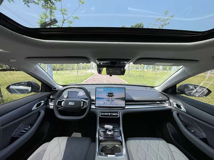 Фото 5 - Geely Galaxy A7