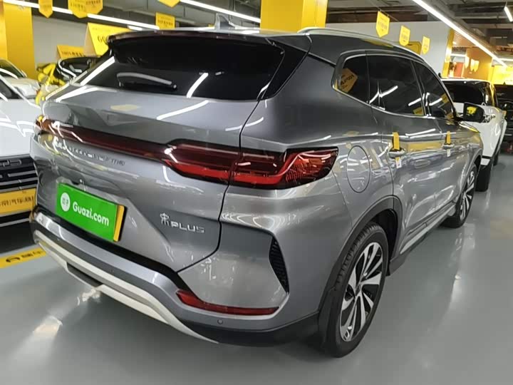 Zdjęcie 7 - BYD Song Plus Hybrid/EV