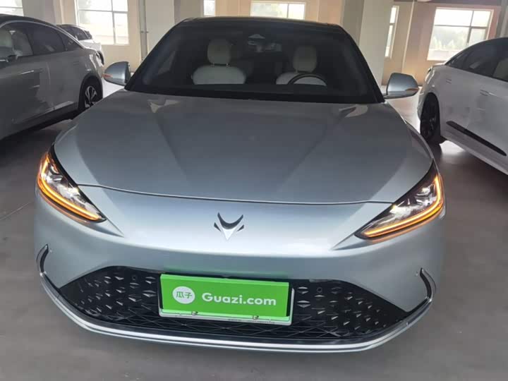 BAIC Arcfox Alpha S 2021 2021款 708S+ 160kW