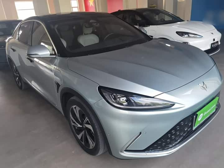 BAIC Arcfox Alpha S 2021 2021款 708S+ 160kW