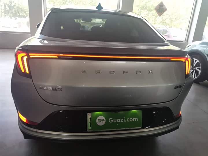 BAIC Arcfox Alpha S 2021 2021款 708S+ 160kW