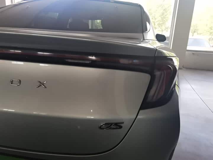 BAIC Arcfox Alpha S 2021 2021款 708S+ 160kW