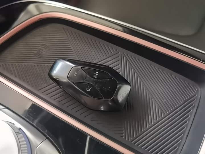 BAIC Arcfox Alpha S 2021 2021款 708S+ 160kW