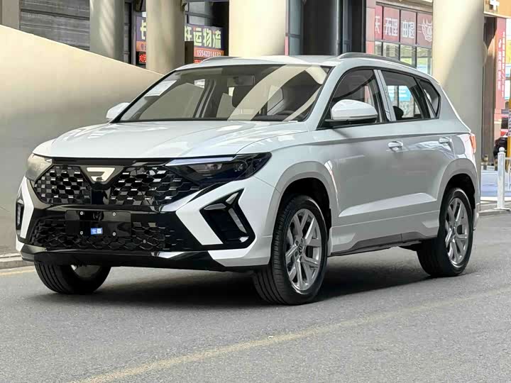 Jetta VS5 2024 2024款 280TSI 自动先锋版