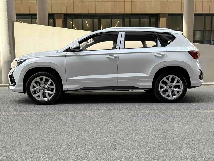 Jetta VS5 2024 2024款 280TSI 自动先锋版