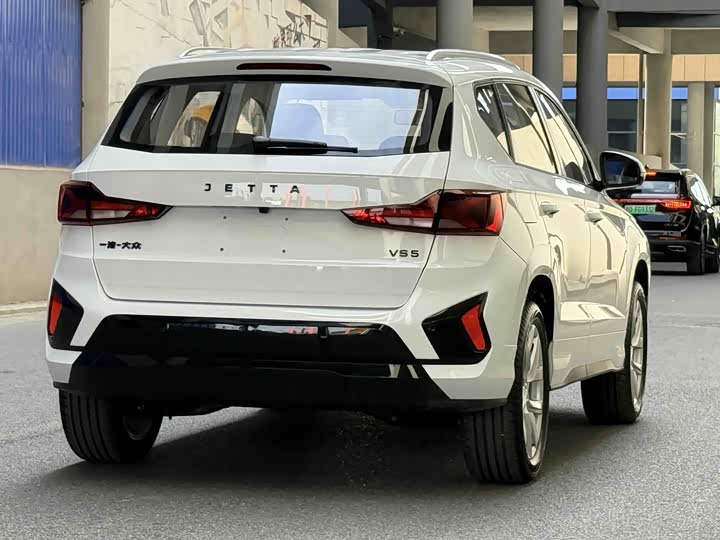 Jetta VS5 2024 2024款 280TSI 自动先锋版