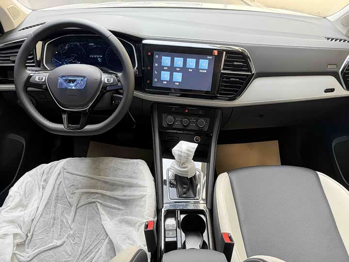 Jetta VS5 2024 2024款 280TSI 自动先锋版