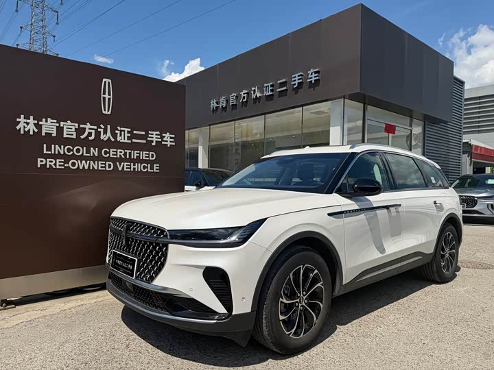 Lincoln Nautilus 2023 2023款 2.0T 四驱尊享版