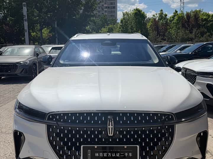 Lincoln Nautilus 2023 2023款 2.0T 四驱尊享版