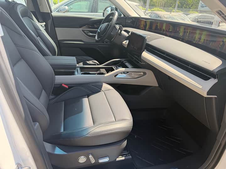 Lincoln Nautilus 2023 2023款 2.0T 四驱尊享版