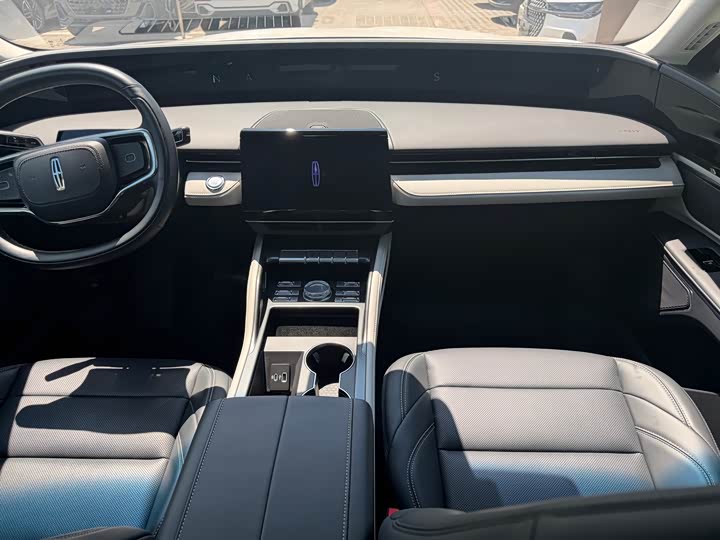 Lincoln Nautilus 2023 2023款 2.0T 四驱尊享版