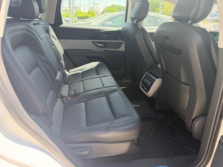 Lincoln Nautilus 2023 2023款 2.0T 四驱尊享版