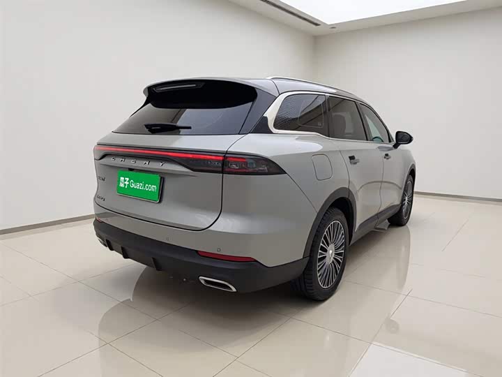 Chery Tiggo 9 2026 2026款 9X 2.0T 自动两驱尊贵型