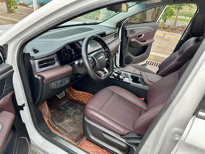 Jetour X90 Plus 2024 2024款 1.6TD DCT大家庭欢乐版 7座