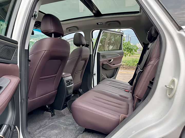 Jetour X90 Plus 2024 2024款 1.6TD DCT大家庭欢乐版 7座