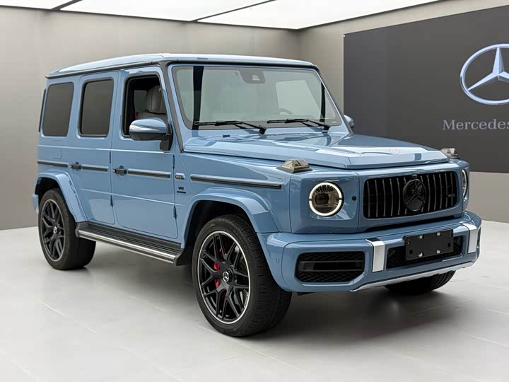 Zdjęcie 3 - Mercedes-Benz G-Class AMG