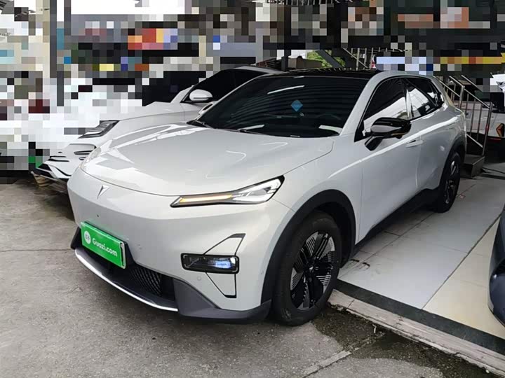 Changan Deepal S05 2024 2024款 200Max增程远航版