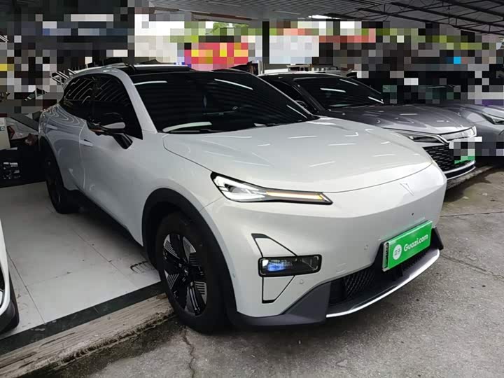 Changan Deepal S05 2024 2024款 200Max增程远航版
