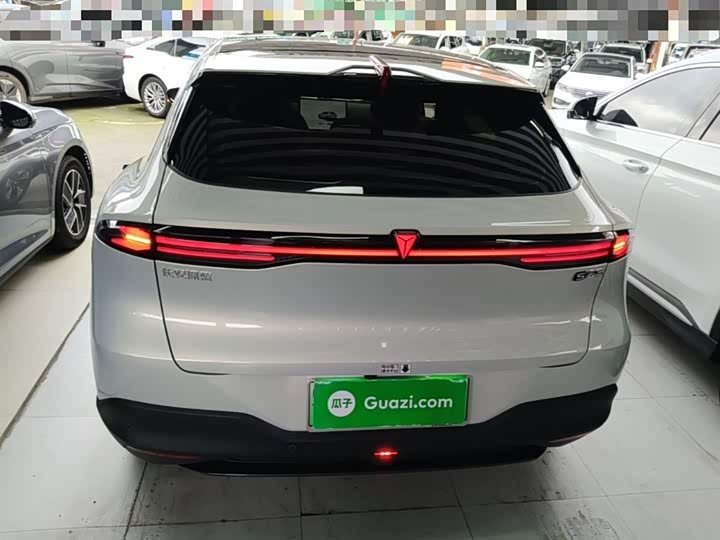 Changan Deepal S05 2024 2024款 200Max增程远航版