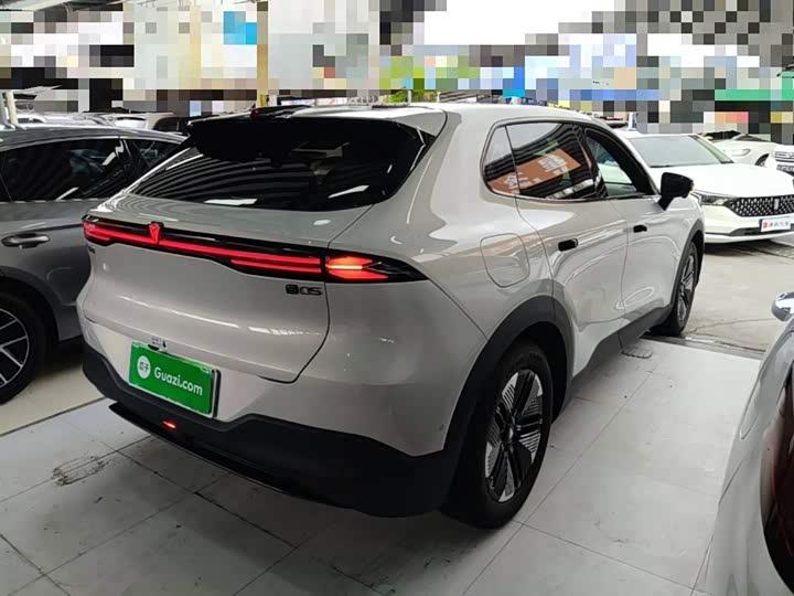 Changan Deepal S05 2024 2024款 200Max增程远航版