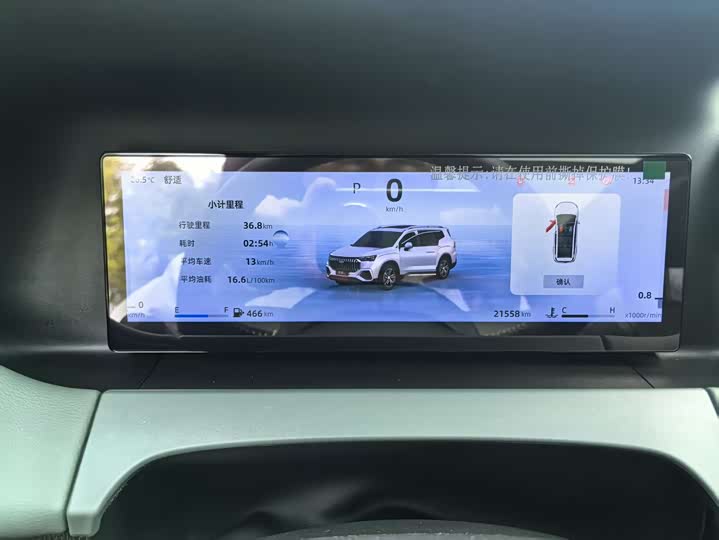 Geely Okavango L 2024 2024款 2.0T DCT豪华型