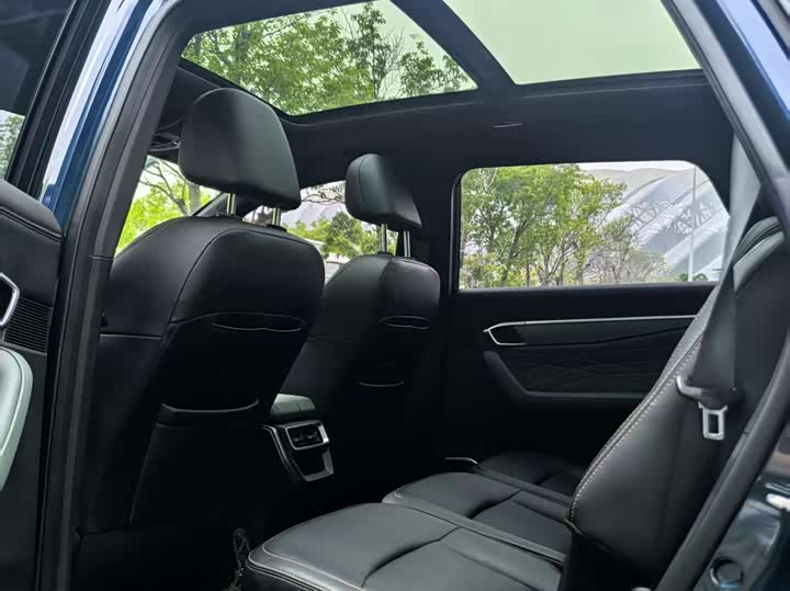 Geely Okavango L 2024 2024款 2.0T DCT豪华型