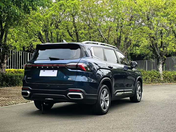 Geely Okavango L 2024 2024款 2.0T DCT豪华型