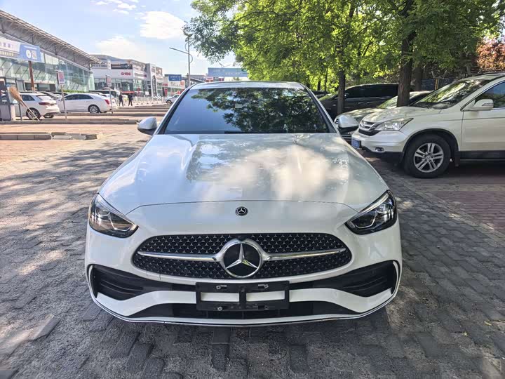 Zdjęcie 1 - Mercedes-Benz C-Class