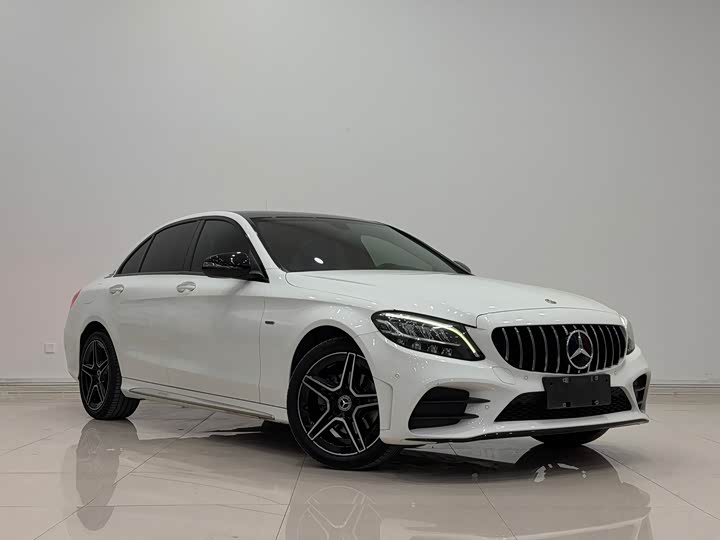 Mercedes-Benz C-Class 2021 2021款 C 260 L 运动星耀臻藏版