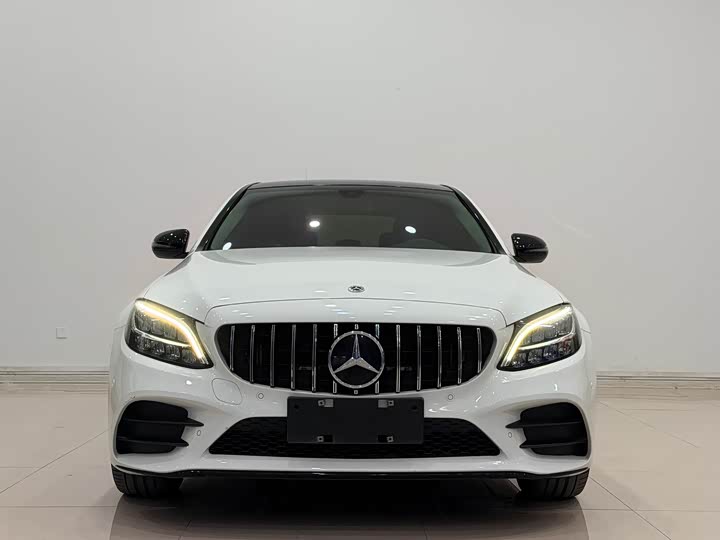 Mercedes-Benz C-Class 2021 2021款 C 260 L 运动星耀臻藏版