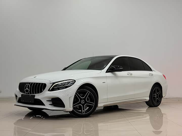 Mercedes-Benz C-Class 2021 2021款 C 260 L 运动星耀臻藏版
