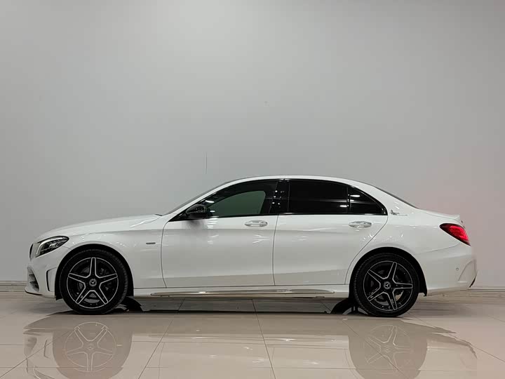 Mercedes-Benz C-Class 2021 2021款 C 260 L 运动星耀臻藏版