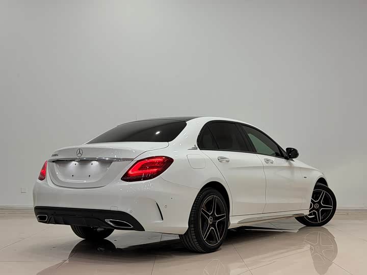 Mercedes-Benz C-Class 2021 2021款 C 260 L 运动星耀臻藏版