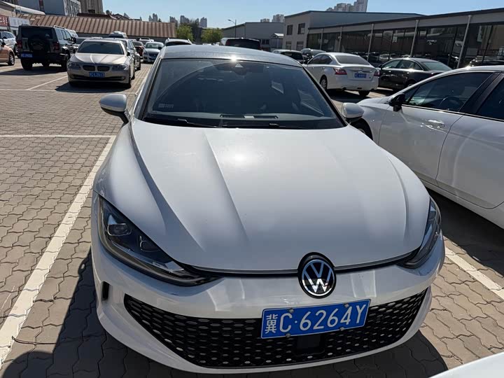 Фото 2 - Volkswagen Lamando L