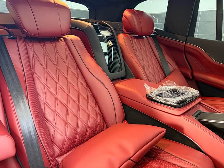 Mercedes-Benz GLS-Class 2025 2025款 GLS 450 4MATIC 动感型
