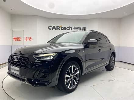 Фото 1 - Audi Q5L