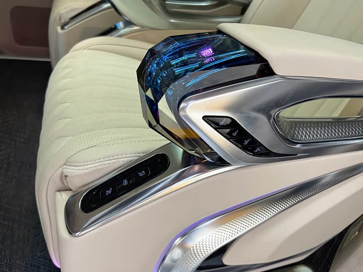 Mercedes-Benz V-Class 2022 2022款 V 260 领航版