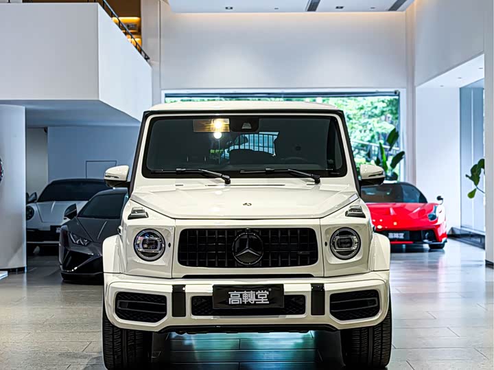 Zdjęcie 3 - Mercedes-Benz G-Class