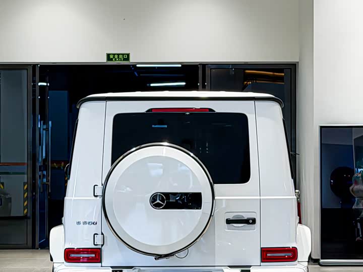 Zdjęcie 4 - Mercedes-Benz G-Class