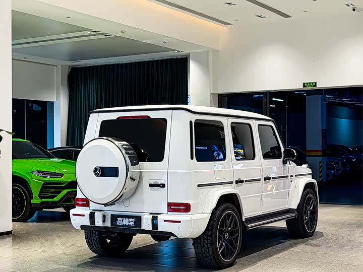 Zdjęcie 5 - Mercedes-Benz G-Class