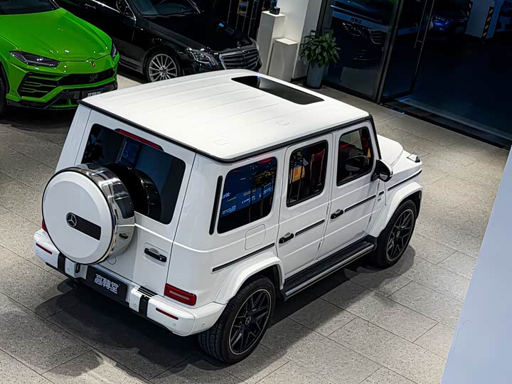 Zdjęcie 9 - Mercedes-Benz G-Class