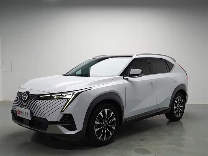 GAC Trumpchi Emkoo 2022 2022款 1.5T 超新星Pro版