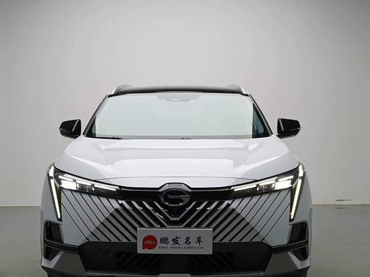 GAC Trumpchi Emkoo 2022 2022款 1.5T 超新星Pro版