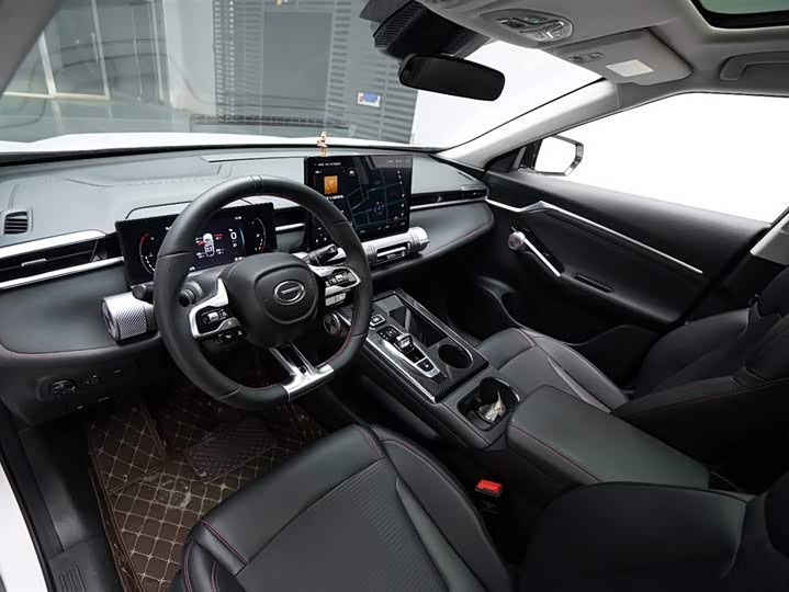 GAC Trumpchi Emkoo 2022 2022款 1.5T 超新星Pro版