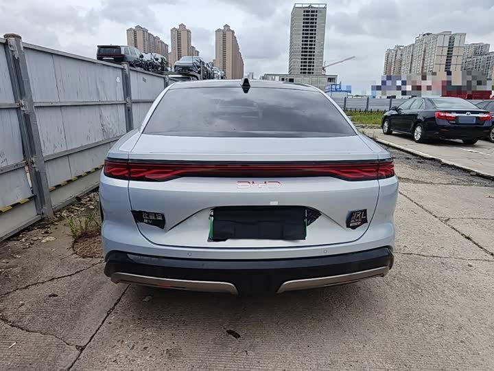 Zdjęcie 6 - BYD Han L