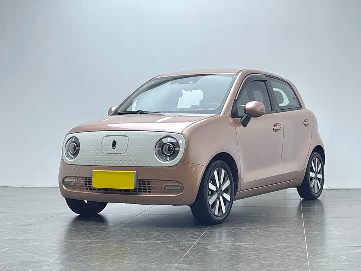 Ora Black Cat 2021 2021款 405km 长续航型