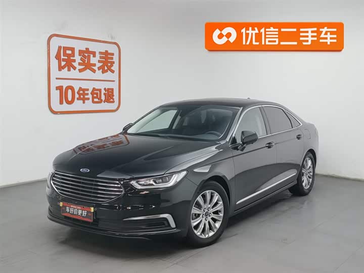 Ford Taurus 2019 2019款 EcoBoost 245 悦享版