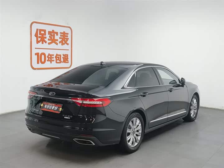 Ford Taurus 2019 2019款 EcoBoost 245 悦享版