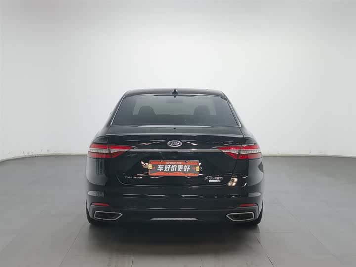 Ford Taurus 2019 2019款 EcoBoost 245 悦享版