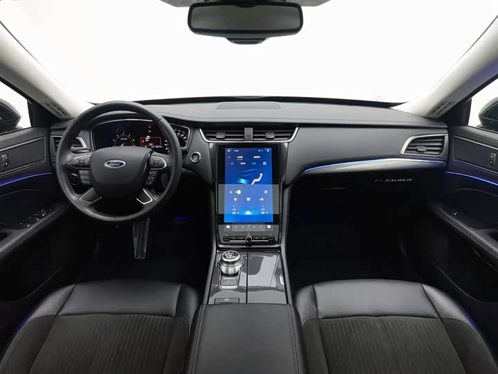 Ford Taurus 2019 2019款 EcoBoost 245 悦享版